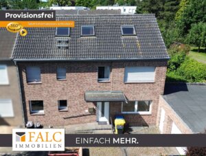 2 Familien- oder 2 Generationenhaus in GV-Südstadt!